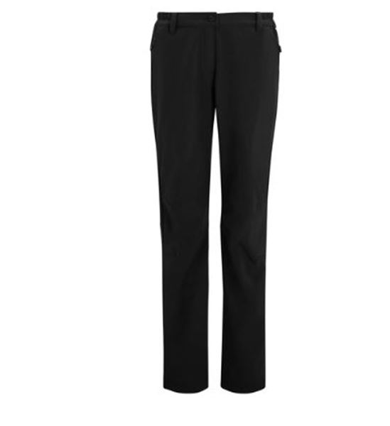 Picture of WOMENS FENTON TROUSERS BLACK